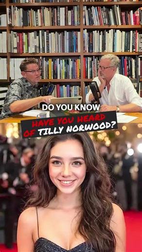 Discover Tilly Norwood on Double Exposure Podcast
