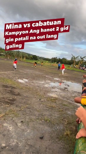 Mina vs cabatuan championship game softball 🥎 girls@highlight #softballgirls #followersreelsfypシ゚viralシfypシ゚viralシal | Warlito Loria Vlog