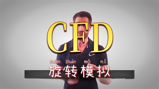 CFD中如何建模旋转部件？MRF、AMI与旋转壁面方法详解