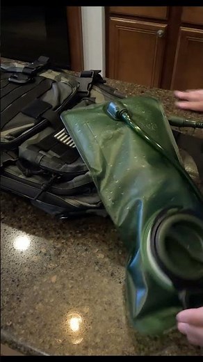 Revolutionize Your Outdoor Adventures: Hydration Bladder 2L-3L Review & Test | Hiking Must-Have!