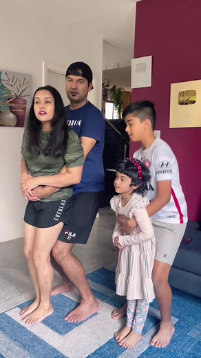 Family Fun Activities in a Cozy Living Room