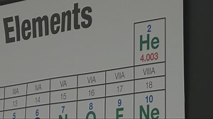 Is there a global helium shortage?