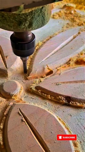 Pro CNC Crafts || Genius Wood Crafts || #youtubeshorts #shorts #trending #viral