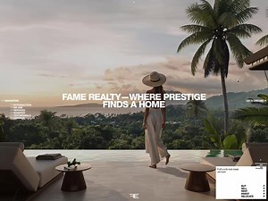 Transition Animation - Awwwards