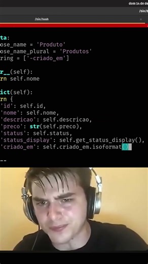 to_dict vs model.serializable_value - Junior vs Senior Python Django #Shorts