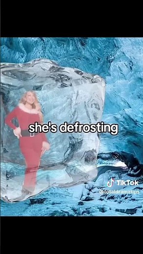 Mariah Carey Defrosting in 2025