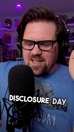 Disclosure Day puts the “ET” in “regrettable.” Not Spielberg’s finest hours. But I liked “AI,” so…