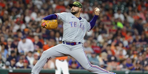 'I’ll win the game': Pérez earns trust, finishes shutout