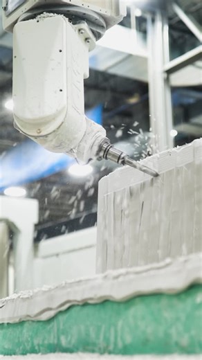 This is what next-level manufacturing looks like. Our largest 5-axis, Poseidon, enables us to machine complex parts and tools faster, more accurately, and with fewer setups—so you get superior quality and shorter lead times. Precision isn’t optional at Moore Brothers. It’s the standard. | The Moore Brothers Company