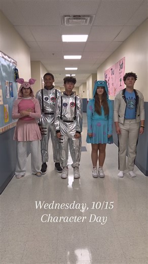 3.3K views · 40 reactions | “SPIRIT WEEK IS COMING IN HOT  Pajama Day, Character Day, Biker vs. Surfer, and Color Wars—we’re not just showing up, we’re taking OVER ️ Let the chaos, color, and competition begin! #HOCO2025 #SpiritWeekTakeover #WeRunThisWeek” | Union Preparatory Academy at Indian Trail | Facebook