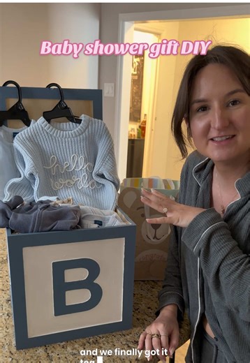 The Cutest DIY Baby Shower Gift Ideas