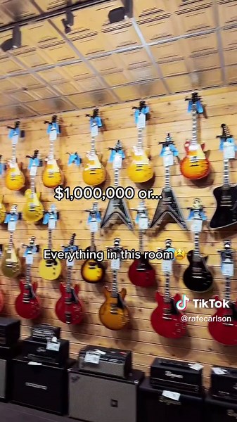 Ultimate Guitar Collection Tour