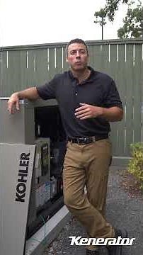 Kohler Generator Warning Lights Explained: Diagnose & Fix Faults Quickly | Kenerator