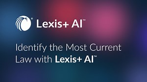 Identify the most current law with Lexis+ AI, and save time with quick, comprehensive updates supported by citations. Refine your results with conversational search that's private to you, keeping your client's data safe. Get your trial: https://bit.ly/LexisPlusAI #LexisNexis #AI #LegalAI #LegalTech | LexisNexis | Facebook