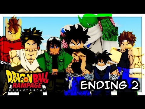 [Dragon Ball Rampage - Ending 2]