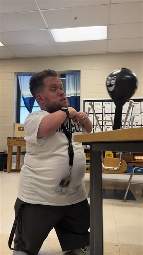 Yes, grade schoolers get into fights! #teachersoftiktok #teacher #school #short