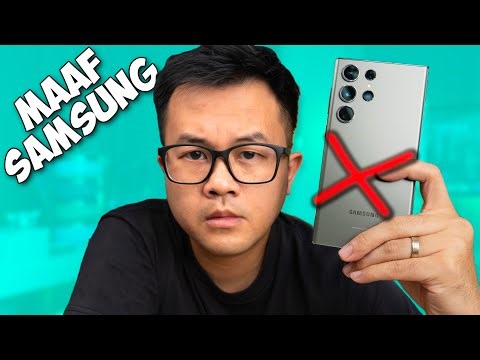 Alesan Gue STOP❌ Pake Samsung S23 Ultra