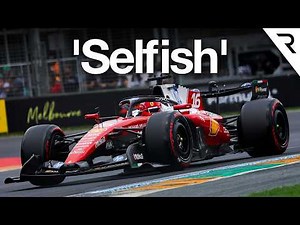 Mercedes/Ferrari row over 2026 F1 race start changes explained