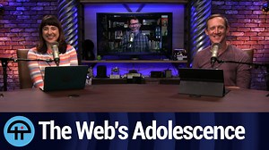 Tech Break: The Web is 30... and Messy | TWiT.TV