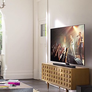 6.6K views · 175 reactions | Feel the reality in 4K UHD Resolution with 4x more pixels, offering your eyes the sharp and crisp images they deserve. See it like you’re really in the scene with #SamsungTelevision | Samsung | Facebook