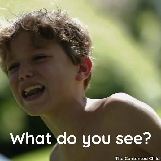 WHAT DO YOU SEE? An angry child? A tantrum? A 'naughty' moment? Or… Do you see a child overwhelmed? A nervous system in meltdown? A little person doing their best with big feelings they don’t yet understand? This is not 'bad behaviour'. This is vulnerability. This is confusion. This is a cry for help — even if it doesn’t sound or look like one. When we shift our lens from punishment to compassion, We give them the safety they need to feel, to process… and to learn. Let’s see beyond the behaviour