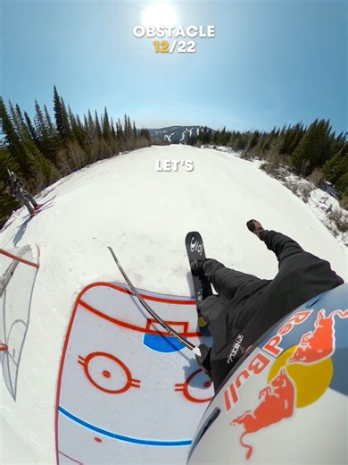 Sébastien Toutant Conquers Final Obstacle