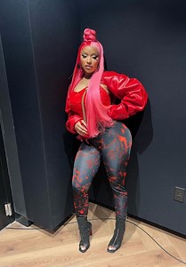 Nicki Minaj Live Stream Video and Photos 03/03/2023 • CelebMafia