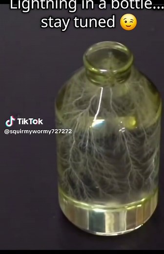 Amazing Science of Lightning in a Bottle