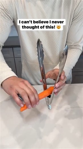 So smart! 🤯 #cooking #lifehack | Colton Black