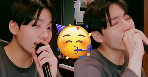 BTS's Jungkook Turns His Birthday Livestream Into A Free Concert — Here's The Full Setlist