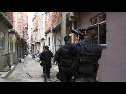 EP 06 - BOPE - Rio de Janeiro - ( Batalhão de Operações Policiais Especiais )HD
