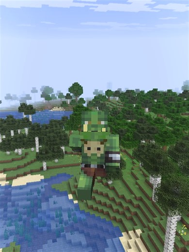 whats the rarest mob in minecraft? #minecraft #minecraftfacts | Crab Minecraft