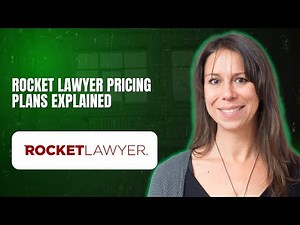 Rocket Lawyer Pricing Plans Explained