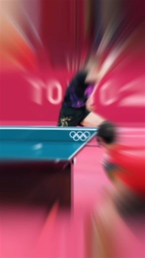 This ping pong rally was incredible! | PINGPOD