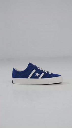 Classic star, upgraded feel. Meet the Converse One Star Academy Pro. 🤍💙🖤 🤍 R1999 (3217591): https://ow.ly/vgGF50VIwM9 💙 R1999 (3217590): https://ow.ly/lh4t50VIwMe 🖤 R1999 (3217589): https://ow.ly/cH0T50VIwMa | Office London