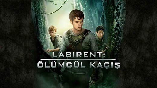 Labirent: Ölümcül Kaçış - Apple TV