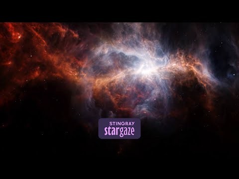 Spirals and stars | Stingray StarGaze