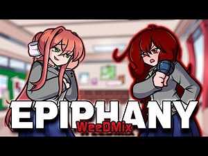 Epiphany WeedMix cover by Monika and GF | Just Monika Cover