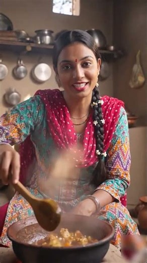 Authentic Indian Village Chicken Curry 🇮🇳 | Traditional Rural Cooking