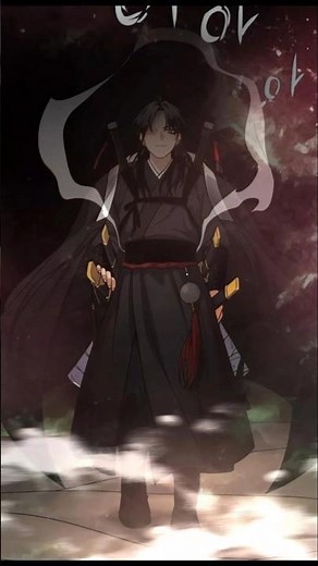 First meeting with ancestor 🔥😵 | Shamans blade #manhwa #liqteditz