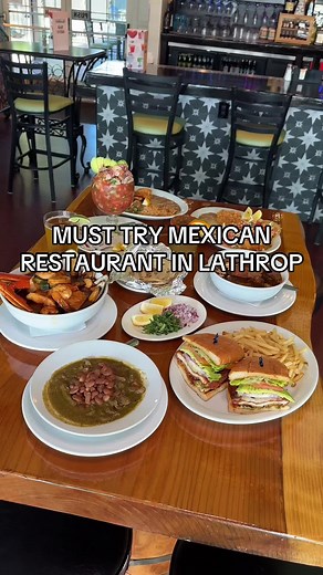De Colores Mexican Restaurant: A Must-Try in Lathrop