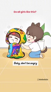 125K views · 2.4K reactions | Is this real 樂 | Dodo & Lulu | Facebook