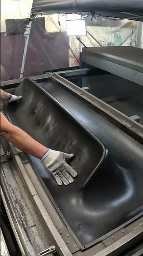 1966 Buick Skylark Dash Restoration | Classic GM Dash Vacuum Formed