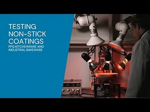 Testing non-stick coatings