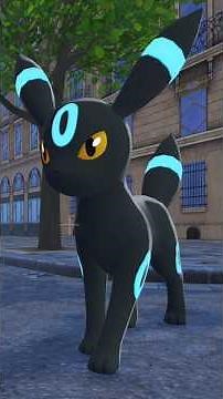Die besten Unlicht Pokémon in Legenden ZA #pokemon