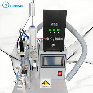 [Hot Item] High Speed Semi-Automatic Wire Welding Machine Soldering Robot Machine