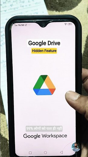 Scan your Documents with Google Drive like a Pro🔥🔥