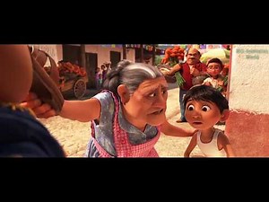 Coco (2017) - Most Funny Moments