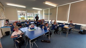 On the 21st day of Christmas Gwent Music played for me... Merry Christmas Everyone by Cwm Primary⛄ | Gwent Music