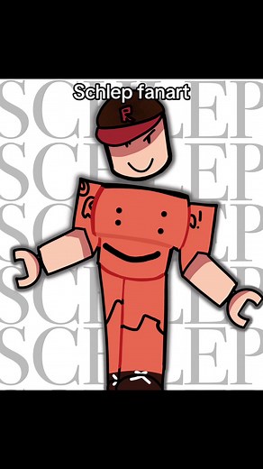 Schlep Fanart: Exploring Roblox Edits and Controversies